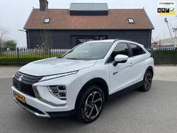 Wit Gebruikt 2022 Mitsubishi Eclipse Cross Intense+ SUV | € 24.900 (Eerlijke prijs)