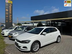 Wit Gebruikt 2018 VW Polo Comfortline Hatchback | € 12.950 (Goede deal)