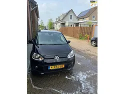 Zwart Gebruikt 2014 VW up! high up! Hatchback | € 5.850 (Iets duurder)