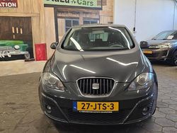 Grijs Gebruikt 2009 Seat Altea Style MPV | € 5.250 (Duur)