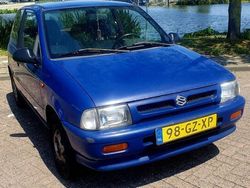 Blauw Gebruikt 2001 Suzuki Alto GLS Hatchback | € 440 (Eerlijke prijs)