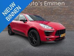 Rood Gebruikt 2017 Porsche Macan SUV | € 39.950 (Goede deal)
