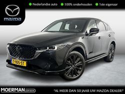 Jet black Gebruikt 2023 Mazda CX-5 Takumi-Line SUV | € 39.900
