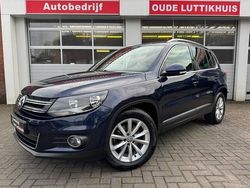 Blauw Gebruikt 2016 VW Tiguan LOUNGE SUV | € 12.945 (Goede deal)