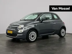 Grijs Gebruikt 2020 Fiat 500 Lounge Hatchback | € 11.740 (Eerlijke prijs)