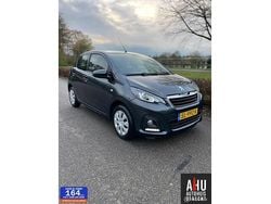 Grijs Gebruikt 2018 Peugeot 108 Allure Hatchback | € 9.950 (Goede deal)