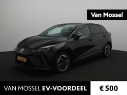 Zwart Gebruikt 2023 MG MG4 EV Luxury Hatchback | € 24.495 (Eerlijke prijs)