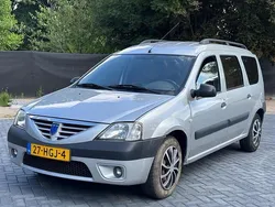 Grijs Gebruikt 2008 Dacia Logan MCV Lauréate MPV | € 1.595 (Eerlijke prijs)