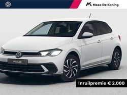 Wit Nieuw 2025 VW Polo Edition Hatchback | € 29.016 (Goede deal)