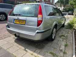 Zilver Gebruikt 2004 Ford Mondeo Stationwagen | € 1.195 (Goede deal)