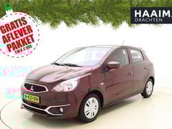 Rood Gebruikt 2020 Mitsubishi Space Star Hatchback | € 9.945 (Eerlijke prijs)