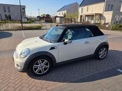 Wit Gebruikt 2011 Mini Cooper Cabriolet Chili Cabriolet | € 6.250 (Goede deal)