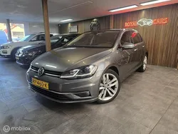 Grijs Gebruikt 2018 VW Golf VII Highline Hatchback | € 18.990 (Eerlijke prijs)