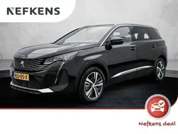 Zwart, metallic lak Gebruikt 2024 Peugeot 5008 Allure MPV | € 35.925 (Super prijs)
