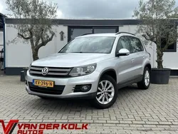 Grijs Gebruikt 2012 VW Tiguan Sport SUV | € 9.745 (Eerlijke prijs)