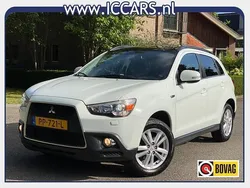 Wit Gebruikt 2011 Mitsubishi ASX Intense SUV | € 5.995 (Eerlijke prijs)