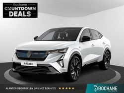 Blanc nacré + dakkleur noir étoilé (wit mica) Nieuw 2025 Renault Rafale Esprit Alpine SUV | € 54.409 (Goede deal)