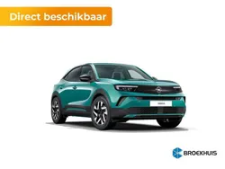 Groen Nieuw 2025 Opel Mokka Business Edition SUV | € 30.698