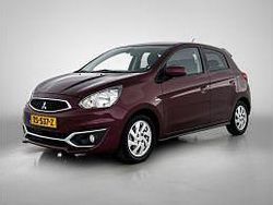 Rood Gebruikt 2018 Mitsubishi Space Star Intense Hatchback | € 8.945 (Goede deal)
