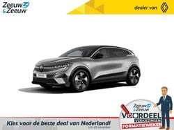 Twotone gris schiste / noir etoile Nieuw 2025 Renault Mégane Komfort Hatchback | € 37.900