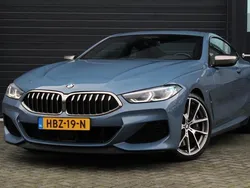 Blauw Gebruikt 2020 BMW M850 Executive Coupé | € 68.995 (Eerlijke prijs)