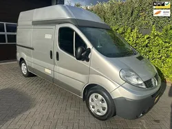 Grijs Gebruikt 2013 Renault Trafic Van | € 4.950 (Eerlijke prijs)