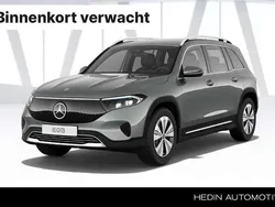 Grijs Nieuw 2025 Mercedes EQB250+ Business SUV | € 52.810 (Eerlijke prijs)