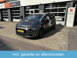 Grijs Gebruikt 2020 Citroën C4 SpaceTourer Origins MPV | € 19.750 (Duur)