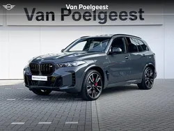 Dravitgrau metallic (grijs metallic) Gebruikt 2024 BMW X5 M Sport SUV | € 154.900