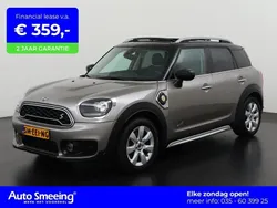 Zilver Gebruikt 2020 Mini Cooper S Countryman SUV | € 24.895 (Super prijs)
