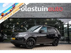 Zwart Gebruikt 2021 Land Rover Range Rover SUV | € 69.950 (Eerlijke prijs)