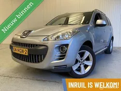 Grijs Gebruikt 2008 Peugeot 4007 SUV | € 3.450