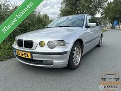 Grijs Gebruikt 2002 BMW 316 Compact Executive Hatchback | € 999 (Goede deal)