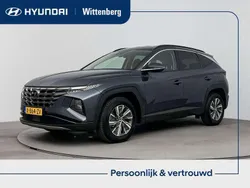 Blauw Gebruikt 2024 Hyundai Tucson Comfort SUV | € 39.900 (Eerlijke prijs)