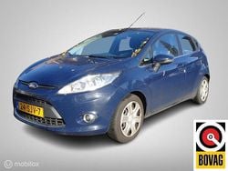 Blauw Gebruikt 2011 Ford Fiesta Titanium Hatchback | € 2.245 (Goede deal)