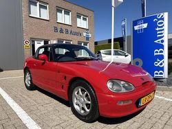 Rood Gebruikt 1996 Suzuki Cappuccino Cabriolet | € 18.950