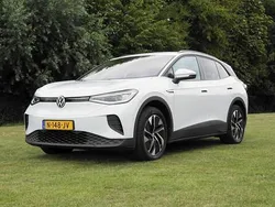 Wit Gebruikt 2021 VW ID.4 Style SUV | € 23.500