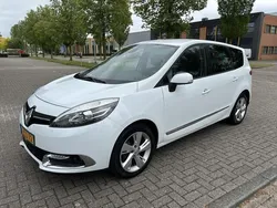 Wit Gebruikt 2012 Renault Grand Scénic III Bose Edition MPV | € 9.995 (Duur)