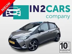 Bruin Gebruikt 2018 Toyota Yaris Plus Hatchback | € 16.700 (Eerlijke prijs)