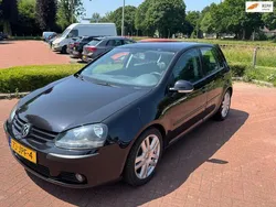 Zwart Gebruikt 2004 VW Golf IV Comfortline Hatchback | € 2.699 (Iets duurder)