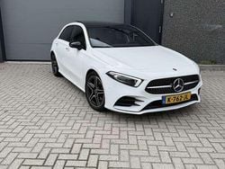 Wit Gebruikt 2021 Mercedes A180 AMG Stationwagen | € 26.500 (Eerlijke prijs)