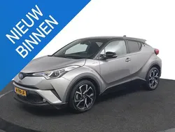 Grijs Gebruikt 2019 Toyota C-HR Active SUV | € 19.900 (Goede deal)