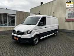 Wit Gebruikt 2021 VW Crafter Van | € 32.450 (Iets duurder)