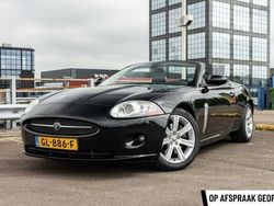 Zwart Gebruikt 2007 Jaguar XK Cabriolet | € 15.950 (Super prijs)