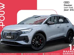 Grijs Gebruikt 2022 Audi Q4 e-tron SUV | € 29.950 (Eerlijke prijs)