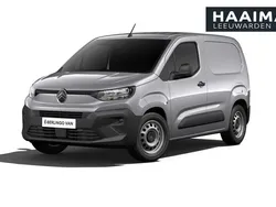 Grijs Nieuw 2025 Citroën e-Berlingo MPV | € 36.561 (Eerlijke prijs)