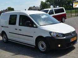 Wit Gebruikt 2011 VW Caddy Maxi MPV | € 6.950 (Eerlijke prijs)