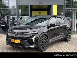 Zwart Gebruikt 2025 Renault Scénic Esprit Alpine MPV | € 42.950 (Super prijs)