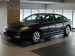 Zwart Gebruikt 2008 Citroën C6 Sedan | € 2.500 (Super prijs)