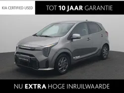 Grijs Gebruikt 2024 Kia Picanto Hatchback | € 19.940 (Iets duurder)